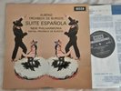 DECCA SXL 6355 NB RAFAEL ALBENIZ FRUHBECK DE BURGOS SUITE ESPANOLA