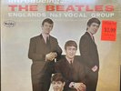 Introducing ... the Beatles (Record, VeeJay, SR 1062) SEALED