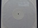 KISSING THE PINK Naked 1983 UK White Label Promo Magnet Label KTLP-1001