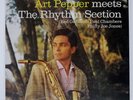 ART PEPPER MEETS THE RHYTHM SECTION CONTEMPORARY S7532 US VINYL LP