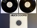 THE ALICE COOPER RADIO SPECIAL Very Rare 1979 2xLP Warner PRO-A-789 Near-Mint