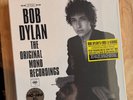 The Original Mono Recordings 180g VINYL 9 Lp Box Set, Bob Dylan OOP SEALED HYPE