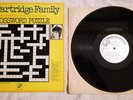 The Partridge Family Crossword Puzzle LP BELL 1122