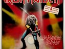 Vtg 1981 IRON MAIDEN Live Album MAIDEN JAPAN Record 1ST PRESS Vinyl OG NEAR MINT