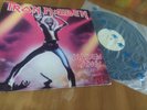 Iron Maiden - Maiden Japan DIFF cover Venezuela Rodven 1987 VG+/VG+
