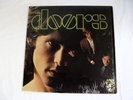 The Doors LP 1969 Red Label with Large E Stereo
