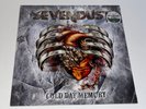Sevendust Cold Day Memory Vinyl LP 2018 Rise Records Hard Rock Nu Metal