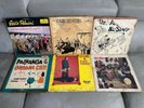 CHARLIE RODRIGUEZ EL GATO, LA UNICA, PALMIERI, GUAGUANCO, SALSA, GUARACHA LOT