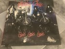 Mötley Crüe Girls, Girls, Girls 1987 Vinyl LP B9