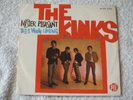 The Kinks  – Mr Pleasant - Italian - Pye - Excellent - Listen