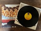 The Cure Japanese Whispers Vinyl Record 1983 1st Press Sire LP