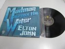 Elton John – Madman Across The Water Gatefold Aus DJM Records 1976 LP VG+