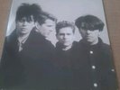ECHO & THE BUNNYMEN-ECHO & THE BUNNYMEN 1987 SIGNED 1ST PRESS LP & BOOKLET WX108