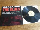 Oliver Nelson Sextet Eric Dolphy Screamin' The Blues UK 1st Esquire 32-148 LP