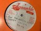 Alton Ellis , You Make Me Happy , Baby I Love You , 12”Treasure.