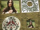 KACEY MUSGRAVES DEEPER WELL LP VINYL CARDINAL PICTURE DISC & SIGNED ART CARD