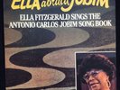 Double LP Ella Fitzgerald sings the Antonio Carlos Jobim Songbook Pablo Today