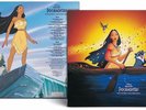 DISNEY / POCAHONTAS - BUTTERFLY EFFECT VINYL ALBUM