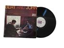 Bert Jansch & John Renbourn ‎'Bert And John' 1966 UK ORIGINAL STEREO TRA 144 VG+