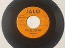 The Kings 1958 DOO WOP 45 Come On Little Baby / Angel JALO Original Mint- HEAR