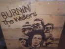 BOB MARLEY & THE WAILERS   BURNIN' (1973) VINYL LP ISLAND RECORDS   SMAS-9338