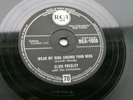 ELVIS PRESLEY UK 1958  R.C.A   78   WEAR MY RING AROUND YOUR NECK   RCA 1058