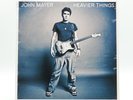 John Mayer - Heavier Things Vinyl LP 2015 Reissue Columbia Legacy 180g Sealed