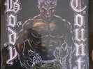 Body Count - Body Count Lp Vinyl . Ice -T . Bonus Cop Killer. uncensored Version