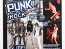Ramones / Undertones - Punk Rock Slide  DOUBLE LP BLACK & BLUE WAX Live 78 & 82
