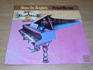 PROCOL HARUM - Shine On Brightly - 1968 UK first press 7-track MONO LP