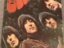 Beatles Rubber Soul SILVER stereo GL Flipback sleeve EXPORT PCS 3075- VG+/EX