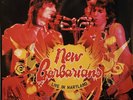 New Barbarians - Live In Maryland - Buried Alive - 12” Vinyl Record - New