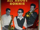 Ronnie Ball-All About Ronnie - SAVOY MG-12075 VG+ / M-