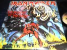 IRON MAIDEN - THE NUMBER OF THE BEAST - HARVEST ST-12202