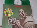 QUEEN News of the World LP Vinyle Vert Couleur Edition Limitee  FRANCE