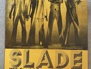 RARE SLADE Original Concert Poster  Rock