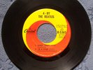 The Beatles..4 By The Beatles...Honey Don't + Capitol 45rpm 7