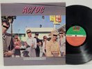 AC/DC Dirty Deeds Done Dirt Cheap 1981 Club Issue LP NEAR MINT Vinyl LYRICS