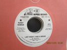 RANDY NEWMAN=LAST NIGHT I HAD A DREAM (AMERICAN PROMO)  EX