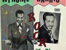 Wynonie Harris - Rock Mr. Blues - Used Vinyl Record - T6244z