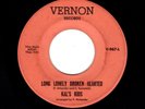 SWEET SOUL-KAL'S KIDS-LONG LONELY BROKEN HEARTED/OH RONNIE-VERNON 967