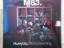 M83 Hurry Up, We're Dreaming 2011 Orig EU 1st Press 180g Naïve NV824361 Sealed