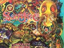 Sacrifice Forward To Termination NEAR MINT Roadrunner Records Vinyl LP