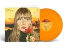 Joni Mitchell | Orange Vinyl LP | Clouds | Atlantic