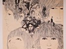 THE BEATLES REVOLVER 1966 UK VINY LP MONO PMC 7009 1ST PRESSING XEX 605-2 606-1