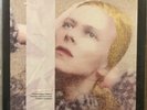 Ryko RALP 0133-2 David Bowie, Hunky Dory - Limited Edition CLEAR 2 LP -SEALED