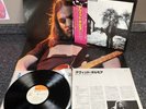 RARE LP & POSTER DAVID GILMOUR SELF TITLED ALBUM 1978 JAPAN 1ST PRESS 25AP 1077