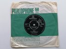 THE BEATLES  ORIGINAL  1965  UK  45  HELP     ORIGINAL SLEEVE   EX