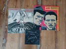ANGELIC UPSTARTS Angel Dust SHAM 69 Kids United BUSINESS Suburban COCK SPARRER