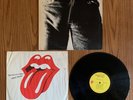 1971 Rolling Stones Sticky Fingers LP Vinyl with Zipper COC 59100 Very Good